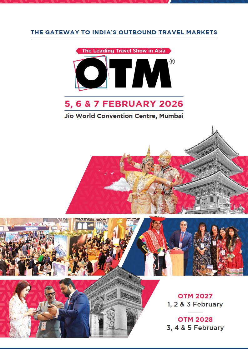 Meet us at OTM